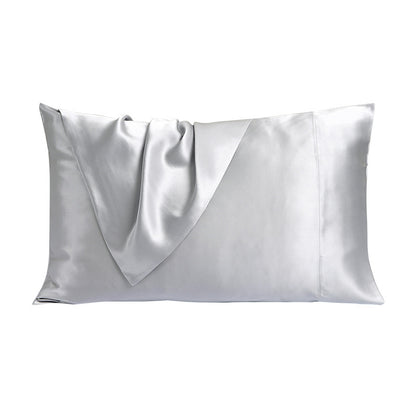silk pillowcase