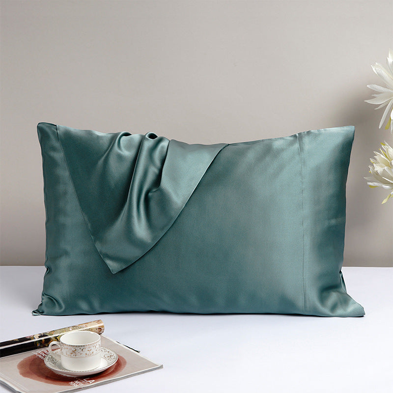silk pillowcase