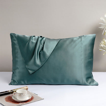 silk pillowcase