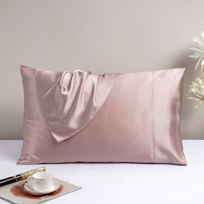 silk pillowcase