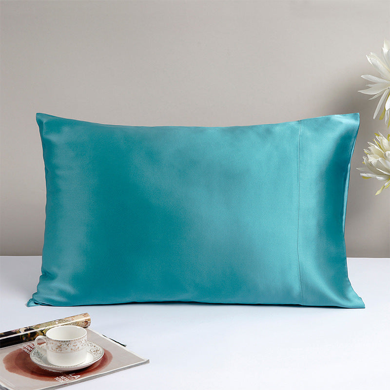 silk pillowcase