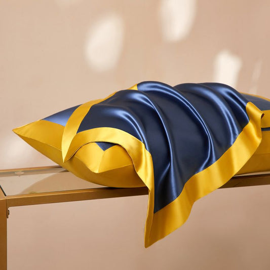Silk pillowcase