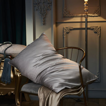 silk pillowcase