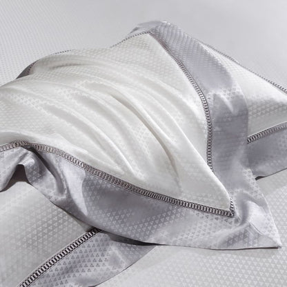 silk pillowcase