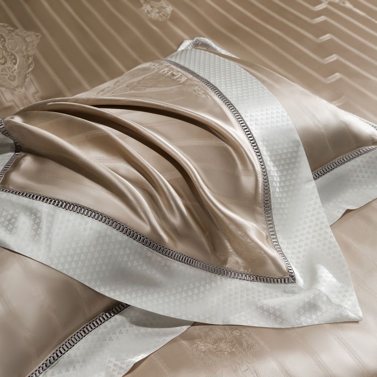 silk pillowcase