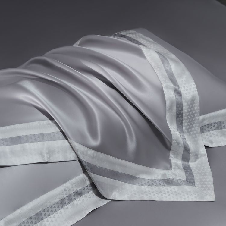 silk pillowcase