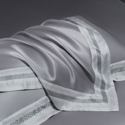 silk pillowcase