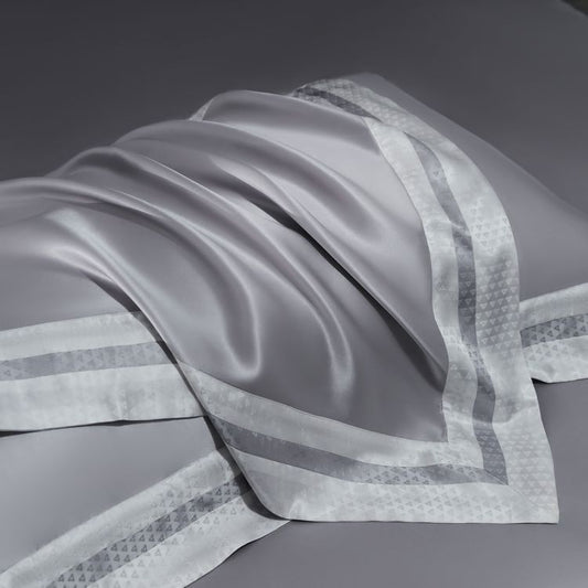silk pillowcase