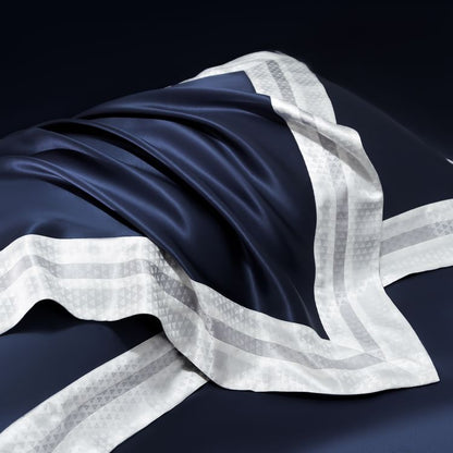 silk pillowcase