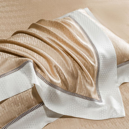 silk pillowcase