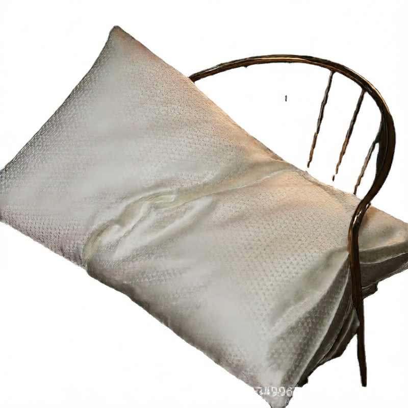 silk pillowcase