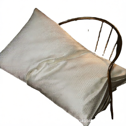 silk pillowcase