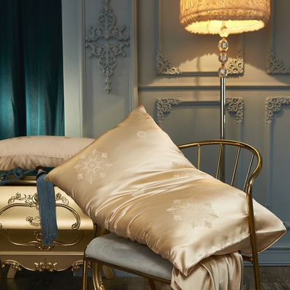 silk pillowcase