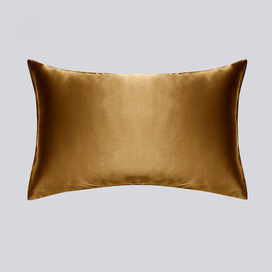 silk pillowcase