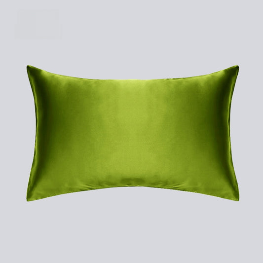 silk pillowcase