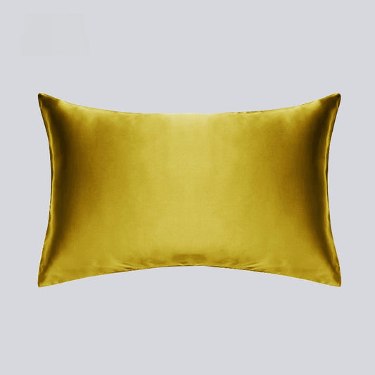 silk pillowcase