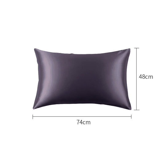 silk pillowcase