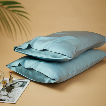 silk pillowcase