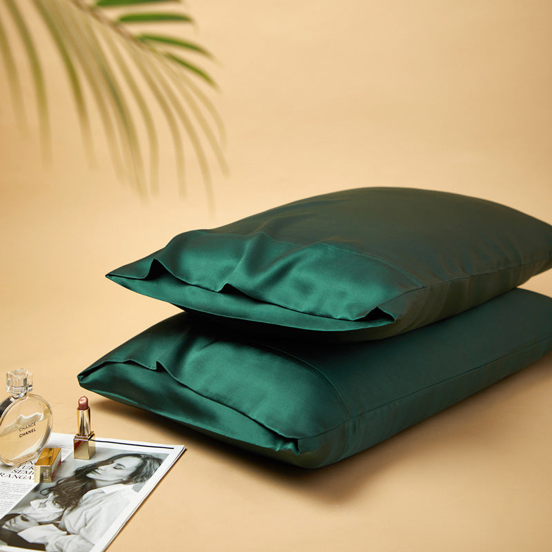 silk pillowcase