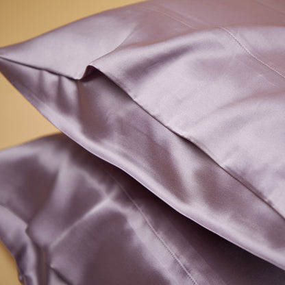 silk pillowcase