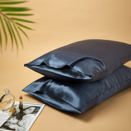 silk pillowcase