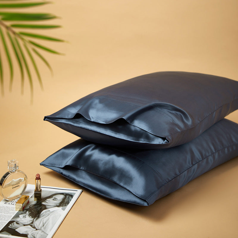 silk pillowcase
