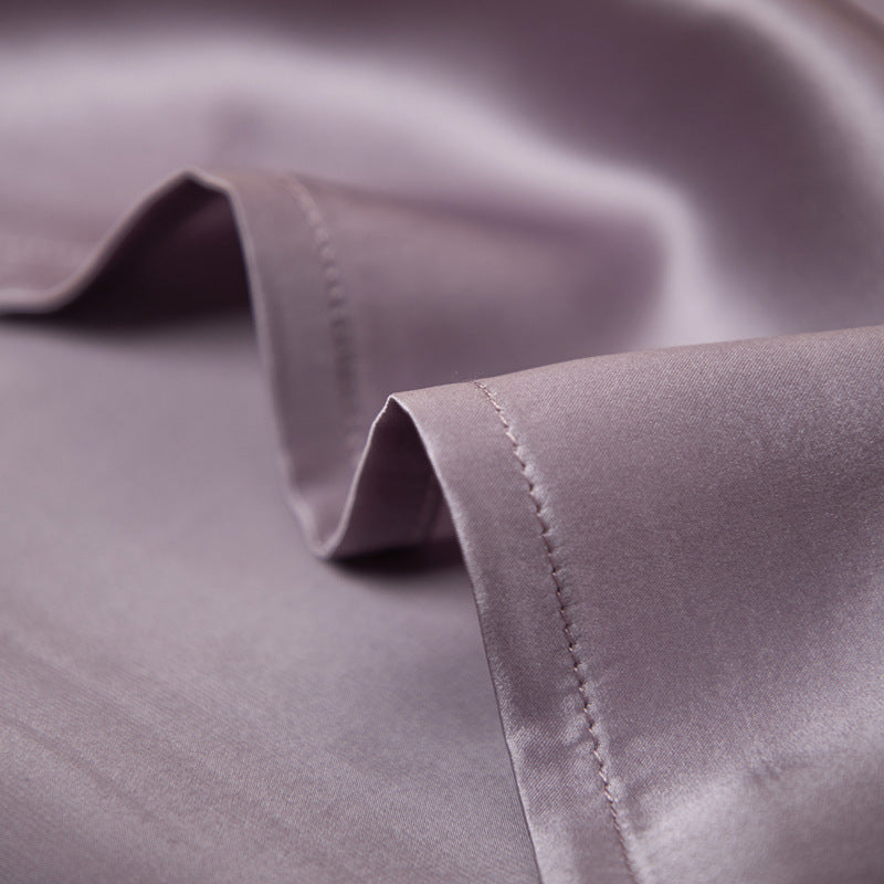 silk pillowcase