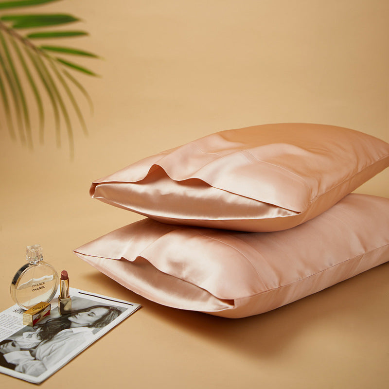 silk pillowcase