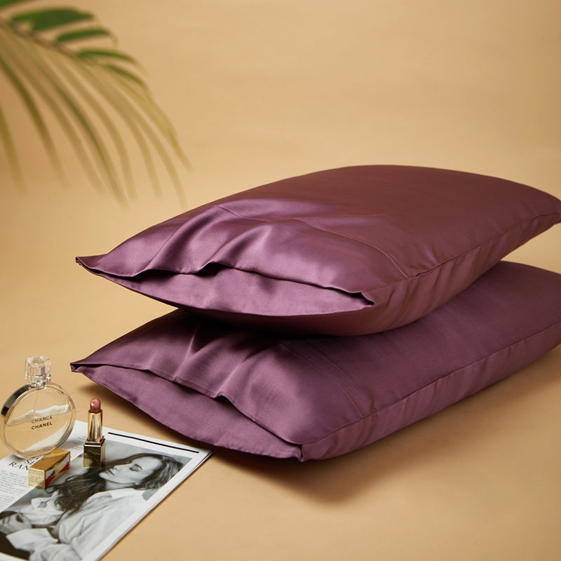 silk pillowcase
