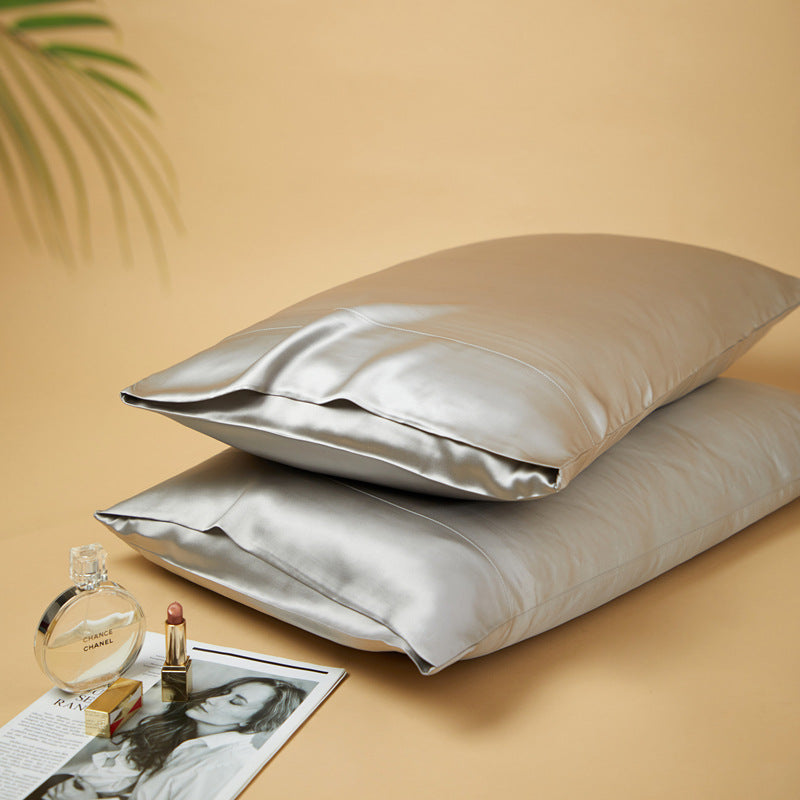 silk pillowcase