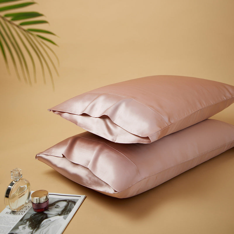 silk pillowcase