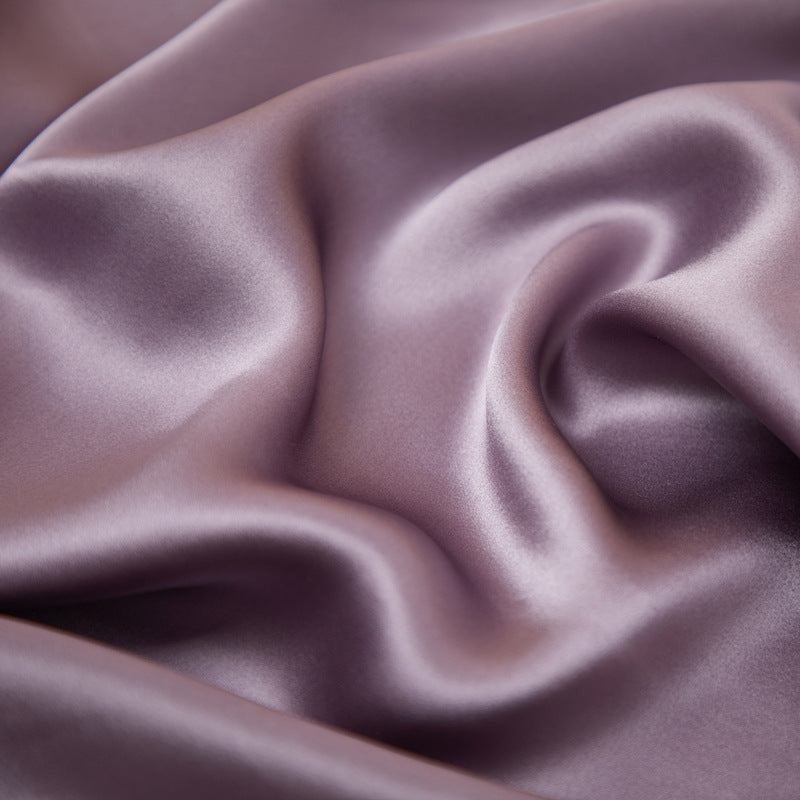 silk pillowcase