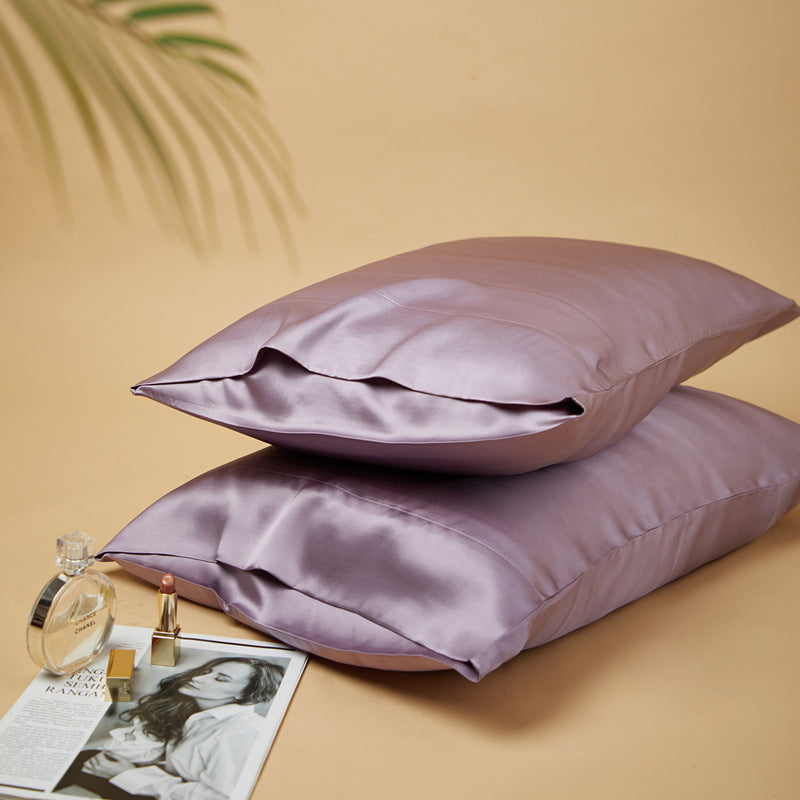 silk pillowcase