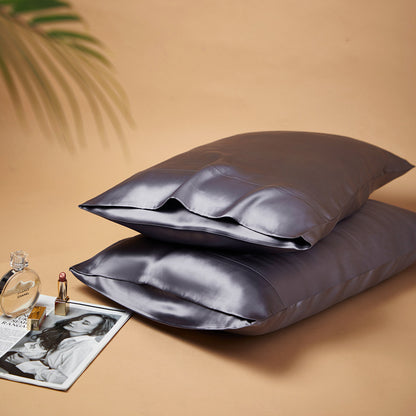 silk pillowcase
