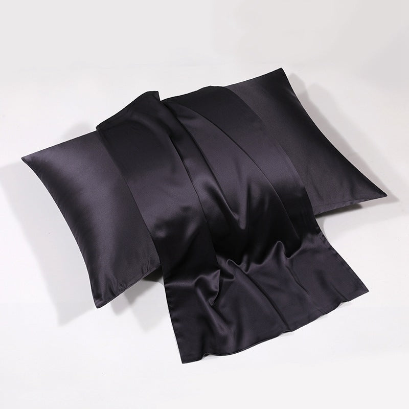 silk pillowcase