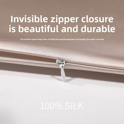 silk pillowcase