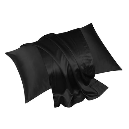 silk pillowcase