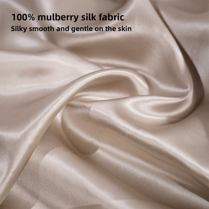 silk pillowcase