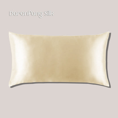 silk pillowcase