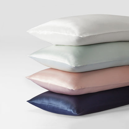 Silk pillowcase