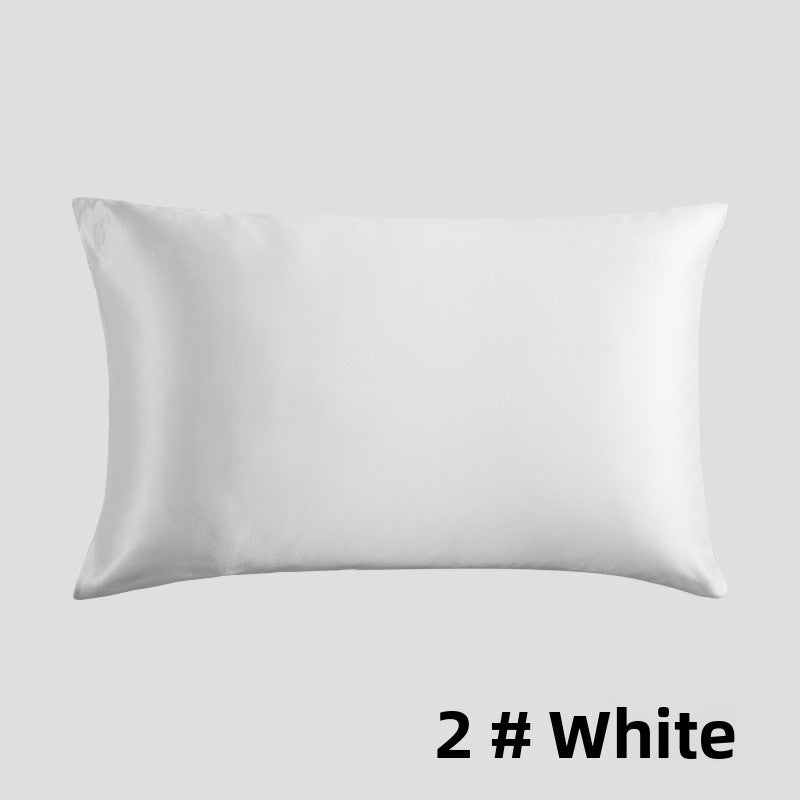 Silk pillowcase