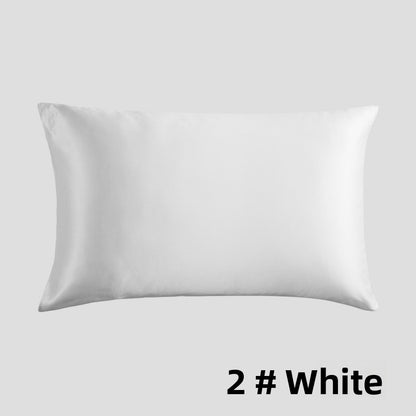Silk pillowcase
