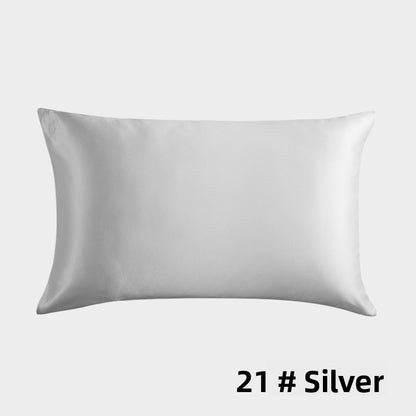 Silk pillowcase