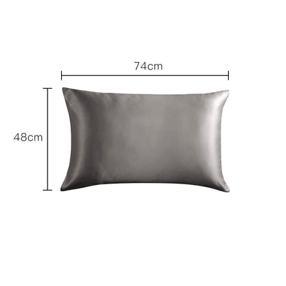 Silk pillowcase