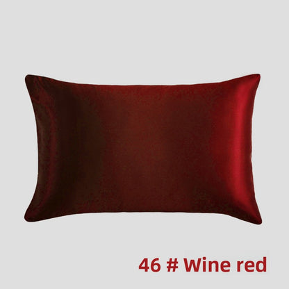 Silk pillowcase