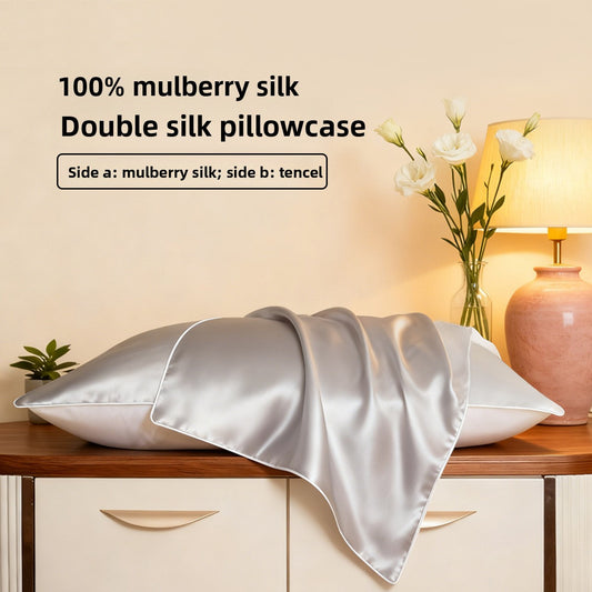 Silk Pillowcase
