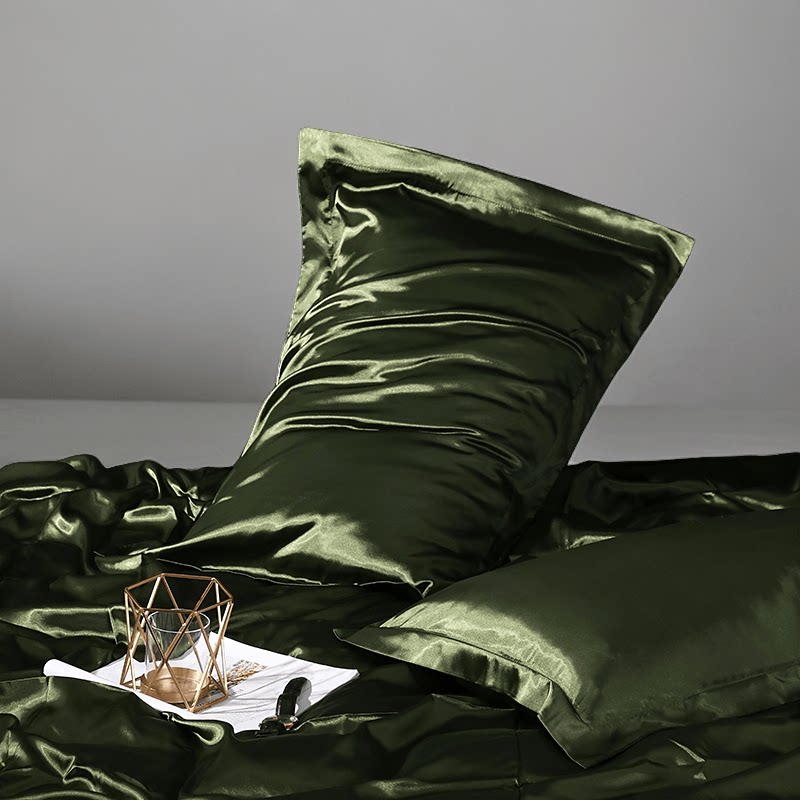 Silk Pillowcases
