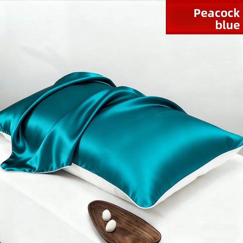 silk pillowslip