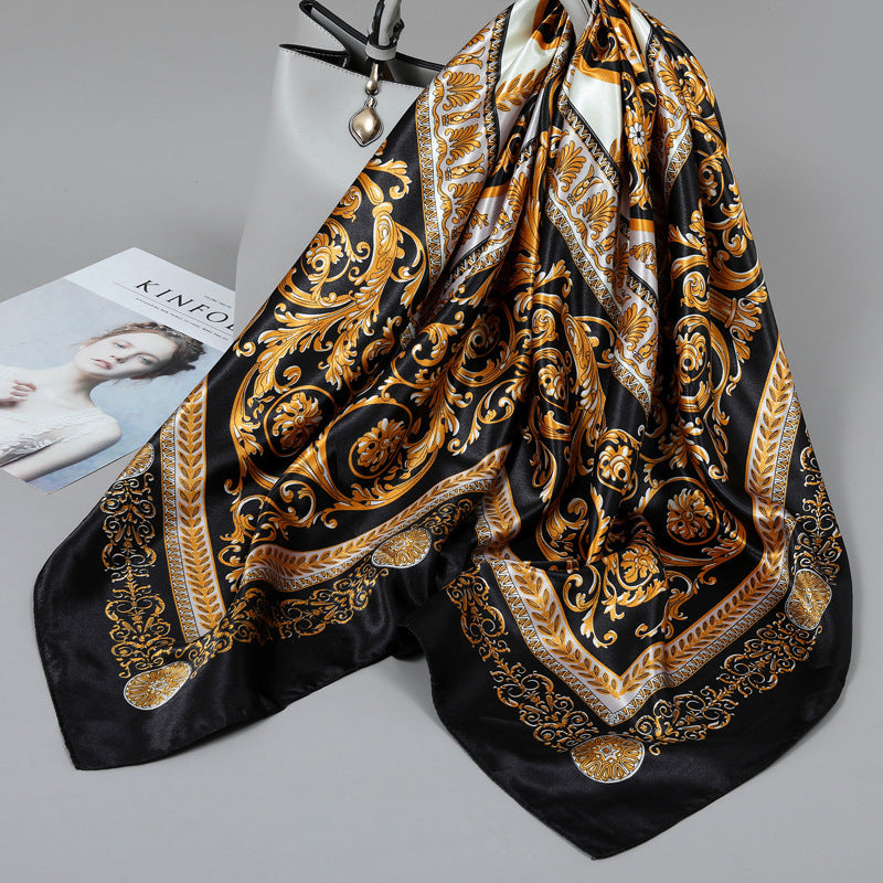 Silk Scarf