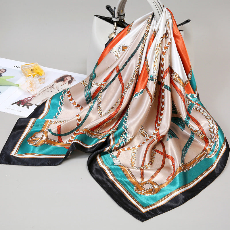 Silk Scarf